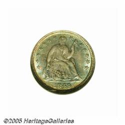 1849 H10C MS68 NGC. With so many variations for t