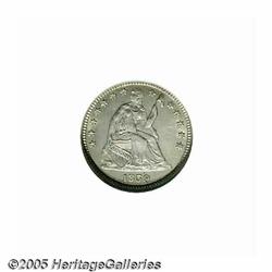 1859 H10C MS66 NGC. The 1859 is a one-year type t