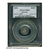 Image 3 : 1855 H10C Arrows PR62 PCGS. A member of an elite 
