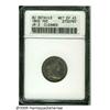 Image 3 : 1800 10C --Cleaned--ANACS. AU Details, Net XF45. 