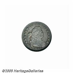 1805 10C 5 Berries XF45 ANACS. Obverse Double Str