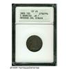 Image 3 : 1805 10C 5 Berries XF45 ANACS. Obverse Double Str