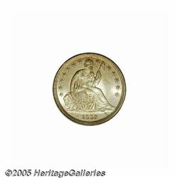 1839 10C No Drapery MS67 PCGS. The 1839 is an imp