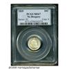 Image 3 : 1839 10C No Drapery MS67 PCGS. The 1839 is an imp
