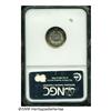 Image 4 : 1840 10C No Drapery MS68 S NGC. The Stars Dimes o