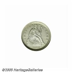 1859-O 10C MS66 NGC. Although 480,000 were coined