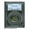 Image 3 : 1871-CC 10C AU55 PCGS. Only once before have we o