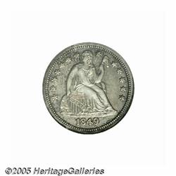 1849 10C PR65 NGC. This is the first time that we