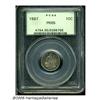 Image 1 : 1887 10C PR65 PCGS. The deep reflectivity in the 
