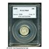 Image 1 : 1890 10C PR65 PCGS. A brilliant Gem Proof with ex