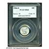 Image 1 : 1906-D 10C MS64 PCGS. The satiny surfaces are mos