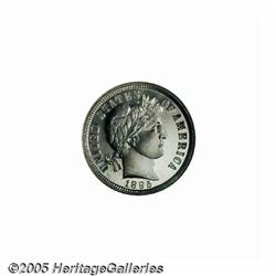 1895 10C PR68 Cameo NGC. Sometimes overlooked by 