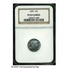 Image 1 : 1899 10C PR63 Cameo NGC. Slender bands of rich ro