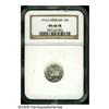 Image 1 : 1916-S 10C MS66 Full Bands NGC. A suitably struck