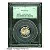Image 1 : 1919 10C MS66 Full Bands PCGS. Shimmering mint lu