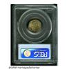 Image 2 : 1924-D 10C MS65 Full Bands PCGS. Sharply struck a