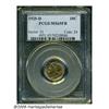Image 3 : 1925-D 10C MS65 Full Bands PCGS. For the toning e
