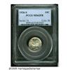 Image 1 : 1926-S 10C MS62 Full Bands PCGS. An affordable ex