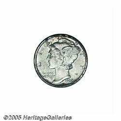 1930-S 10C MS67 Full Bands PCGS. The otherwise si