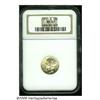 Image 1 : 1931-S 10C MS67 NGC. Wisps of light tan toning vi