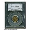 Image 1 : 1936-D 10C MS66 Full Bands PCGS. Highly attractiv