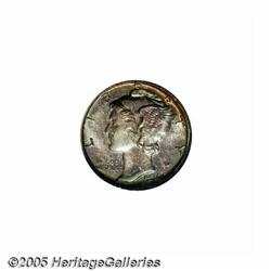 1936 10C PR67 NGC. A razor-sharp impression of th