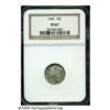 Image 1 : 1942 10C PR67 NGC. Lightly toned in golden-gray h