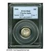 Image 3 : 1942 10C PR68 PCGS. Ex: Charles Japhe Collection.