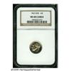 Image 1 : 1965 10C SMS MS68 Cameo NGC. A brilliant and cris