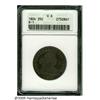 Image 3 : 1804 25C Good 6 ANACS. B-1, High R.3. Glossy gunm