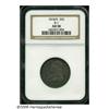Image 1 : 1818/5 25C AU58 NGC. B-1, R.2. Collectors appreci