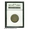 Image 1 : 1867-S 25C XF45 ANACS. Always a popular and in-de