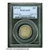 Image 3 : 1871-CC 25C AU55 PCGS. The 1871-CC is the second 