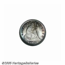 1875 25C MS67 S NGC. With almost 4.3 million piec