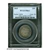Image 1 : 1865 25C PR64 PCGS. Intricately detailed with, gl
