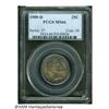 Image 1 : 1909-D 25C MS66 PCGS. By the time 1909 rolled aro