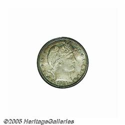 1911-S 25C MS67 PCGS. The 1911-S is one of the mo