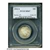 Image 3 : 1911-S 25C MS67 PCGS. The 1911-S is one of the mo