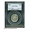 Image 1 : 1902 25C PR64 PCGS. A sharply struck Proof with b