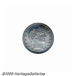 1903 25C PR67 NGC. A brightly reflective proof st