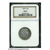 Image 3 : 1903 25C PR67 NGC. A brightly reflective proof st