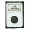 Image 3 : 1910 25C PR67 NGC. Essentially perfect surfaces, 