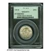 Image 3 : 1916 25C MS64 Full Head PCGS. A noteworthy near-G
