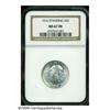 Image 3 : 1916 25C MS67 Full Head NGC. The 1916 Standing Li