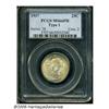 Image 1 : 1917 25C Type One MS66 Full Head PCGS. This is a 