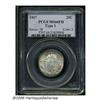 Image 1 : 1917 25C Type One MS66 Full Head PCGS. Lustrous s