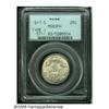 Image 1 : 1917-S 25C Type One MS63 Full Head PCGS. A lustro
