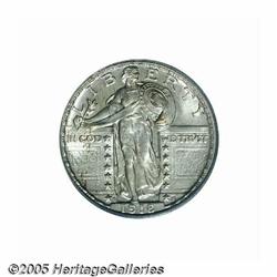 1918-S 25C MS66 Full Head PCGS. The 1918-S quarte