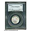 Image 3 : 1918-S 25C MS66 Full Head PCGS. The 1918-S quarte
