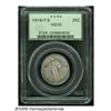 Image 3 : 1918/7-S 25C VG10 PCGS. With unusually bold defin